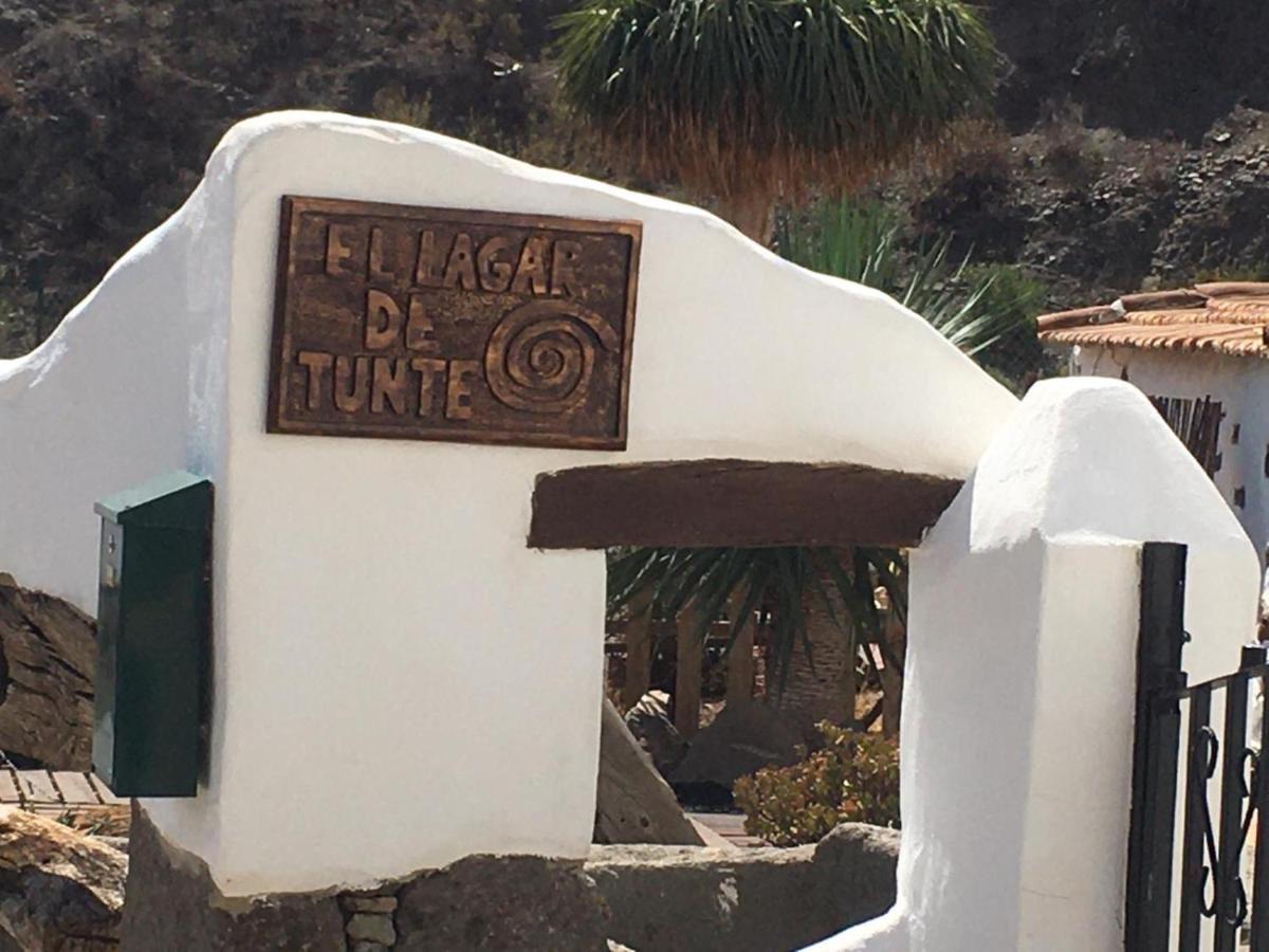 San BartoloméVv El Lagar De Tunte Fibra Internet别墅 外观 照片