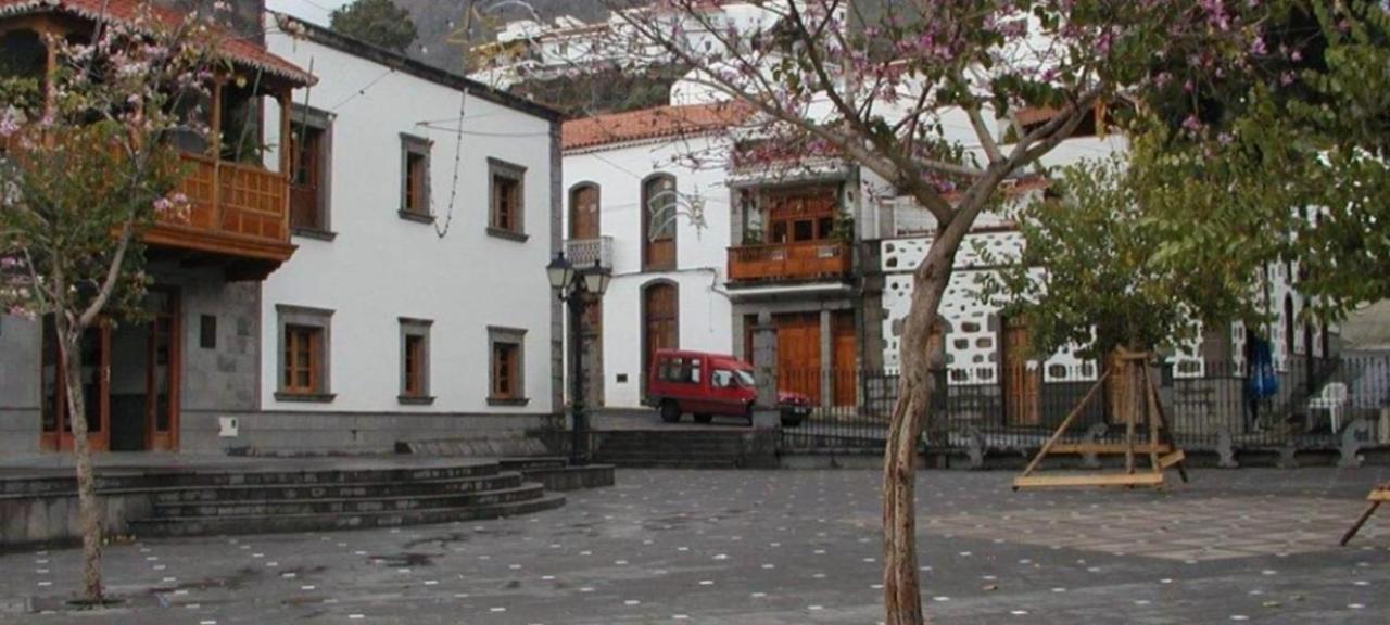 San BartoloméVv El Lagar De Tunte Fibra Internet别墅 外观 照片
