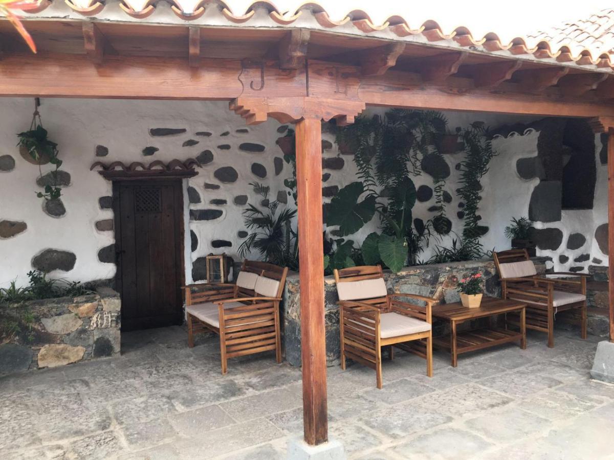 San BartoloméVv El Lagar De Tunte Fibra Internet别墅 外观 照片